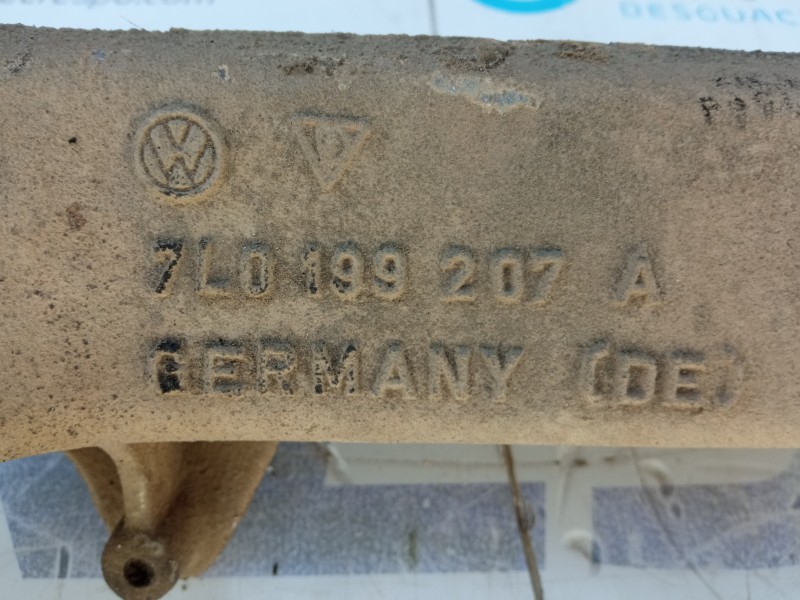 PUENTE DELANTERO 7L0199207A  - imagen 2