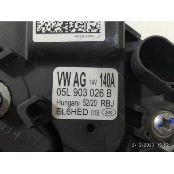 ALTERNADOR 05L903026B  - miniatura 4