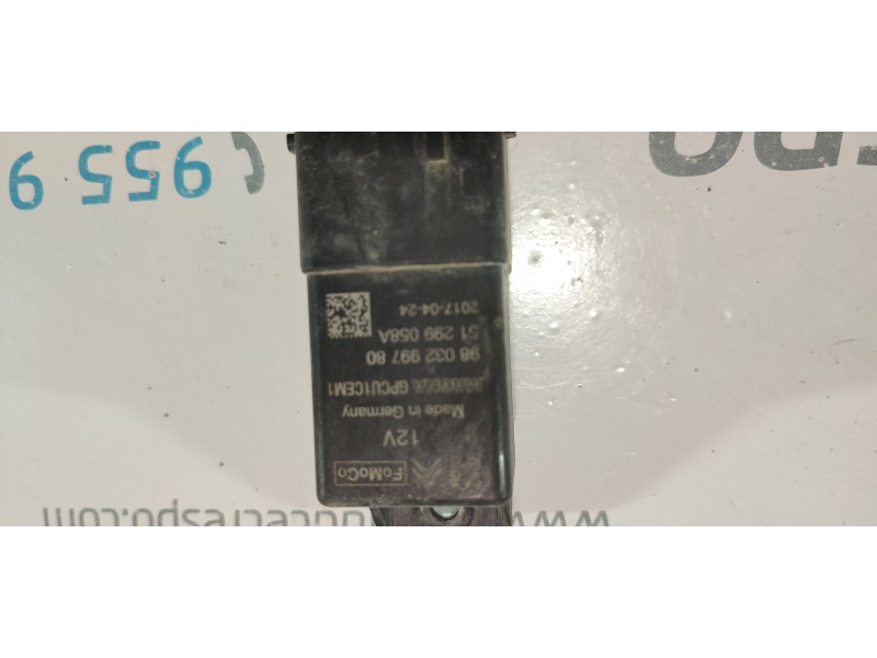 CAJA PRECALENTAMIENTO 9803299780  - imagen 2