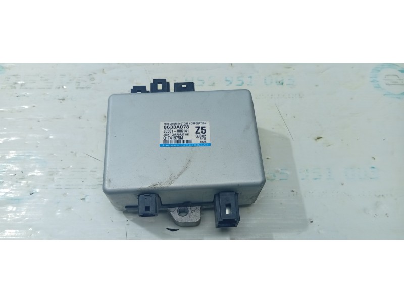 MODULO ELECTRONICO 8633A078  - imagen 1