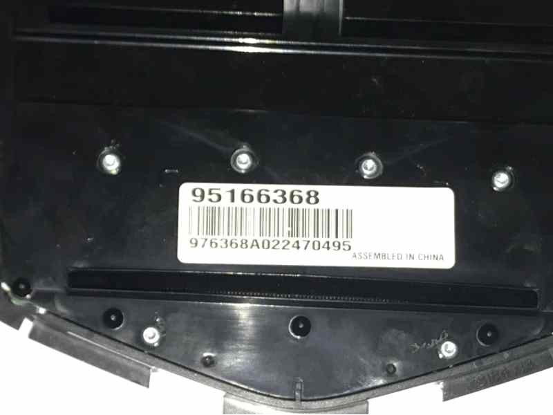 SISTEMA AUDIO / RADIO CD 95166368  - imagen 3