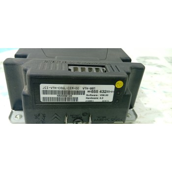 SISTEMA NAVEGACION GPS 96655432ZD  - miniatura 2