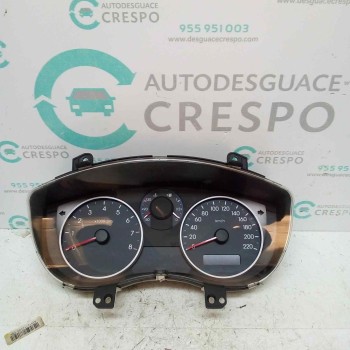 CUADRO INSTRUMENTOS 940061J160 