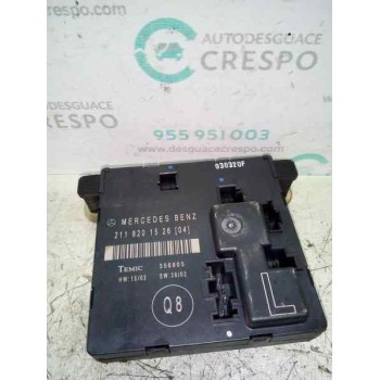 CENTRALITA CIERRE 2118201526 