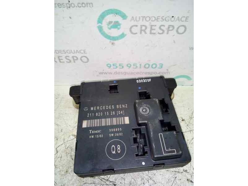 CENTRALITA CIERRE 2118201526  - imagen 1