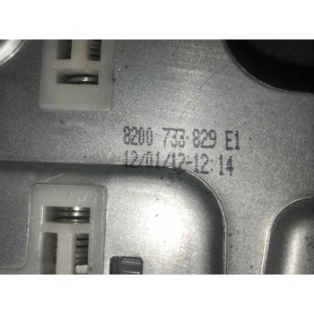 ELEVALUNAS DELANTERO IZQUIERDO 8200733829  - miniatura 2