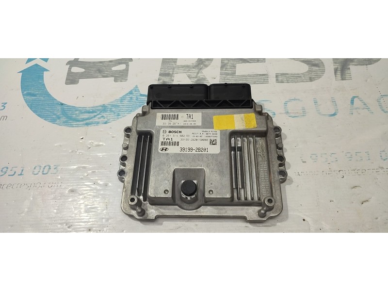 CENTRALITA MOTOR UCE 391992B201  - imagen 1