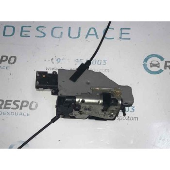 CERRADURA PUERTA TRASERA DERECHA 24099158 24098158 24103158