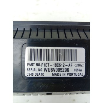 MANDO CLIMATIZADOR F1ET18C612AF  - miniatura 3