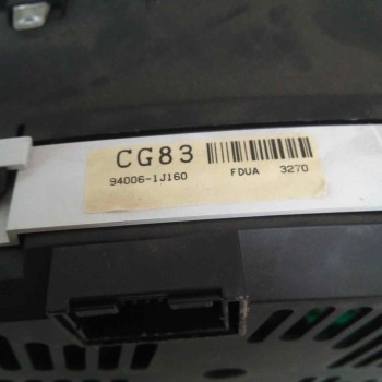 CUADRO INSTRUMENTOS 940061J160  - miniatura 2