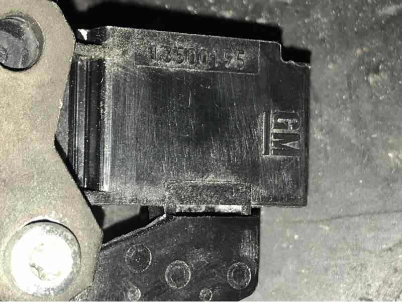 CERRADURA MALETERO / PORTON 13500195 13030W11  - imagen 2