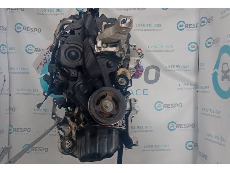 MOTOR COMPLETO 8HZ  - imagen 3