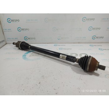 TRANSMISION DELANTERA DERECHA 3Q0407272CE 