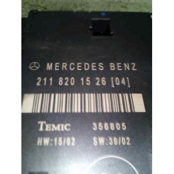CENTRALITA CIERRE 2118201526  - miniatura 2
