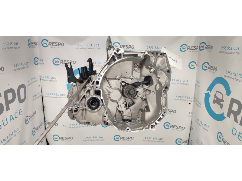 CAJA CAMBIOS JH3303  - imagen 1