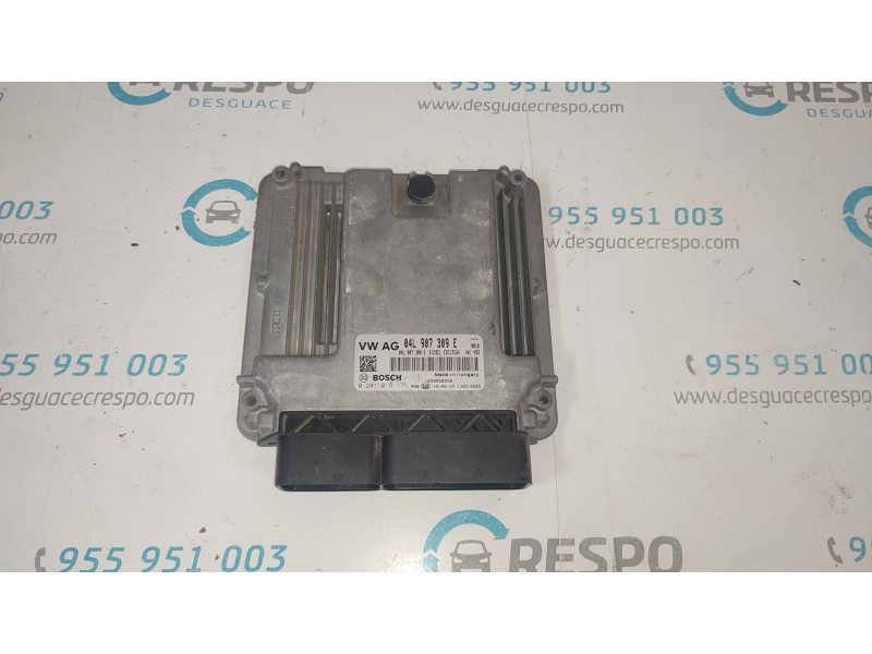 CENTRALITA MOTOR UCE 04L907309E 0281019175  - imagen 1