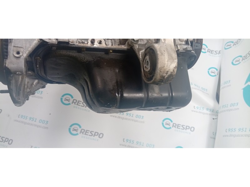 MOTOR COMPLETO 8HZ  - imagen 4