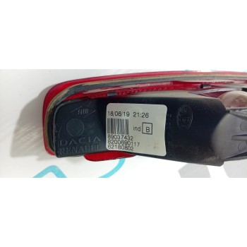 LUZ CENTRAL DE FRENO 8200690117  - miniatura 2