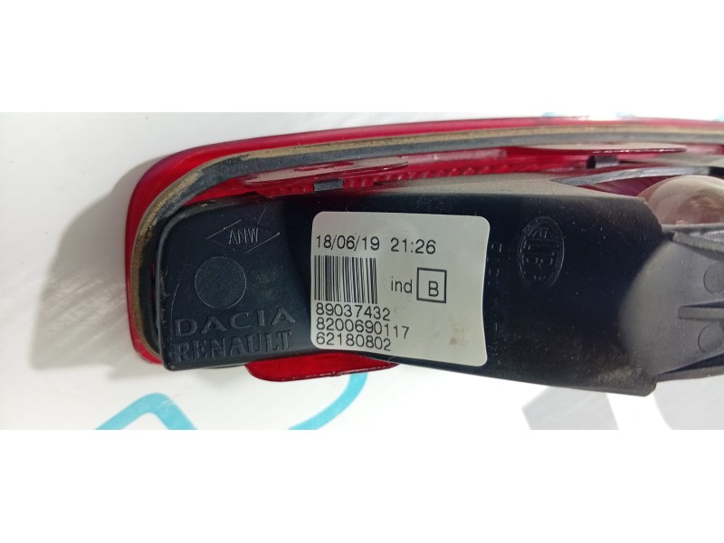 LUZ CENTRAL DE FRENO 8200690117  - imagen 2