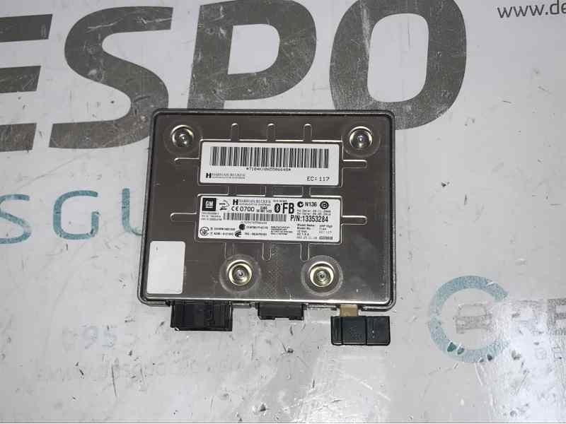 MODULO ELECTRONICO 13353284  - imagen 1