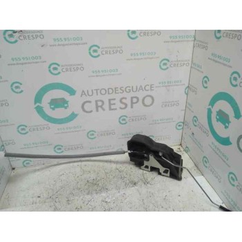 CERRADURA PUERTA TRASERA DERECHA 7229460 