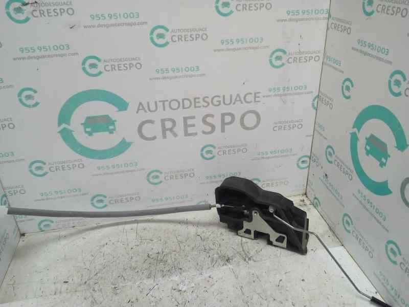 CERRADURA PUERTA TRASERA DERECHA 7229460  - imagen 1