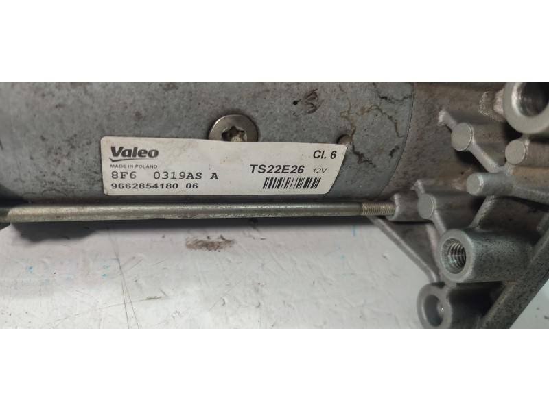 MOTOR ARRANQUE 9662854180  - imagen 4