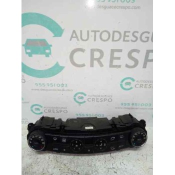 MANDO CLIMATIZADOR 2118300385 