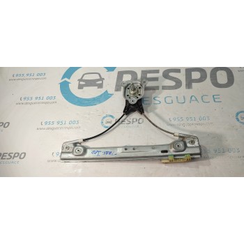 ELEVALUNAS TRASERO IZQUIERDO 