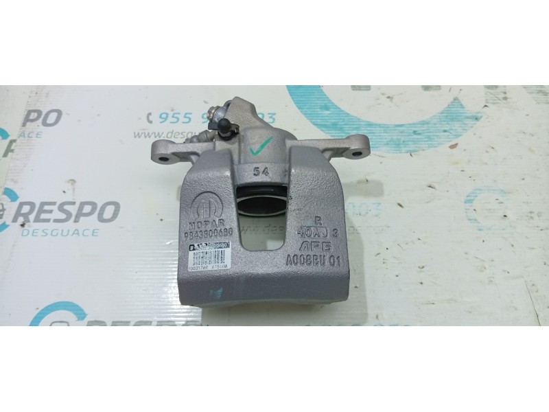 PINZA DE FRENO DELANTERA DERECHA 9843800680  - imagen 2