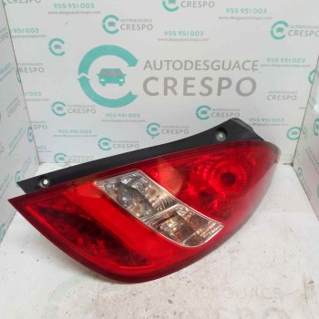 PILOTO TRASERO DERECHO 