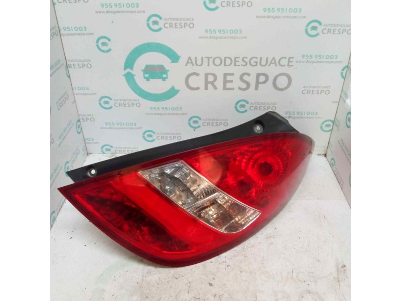 PILOTO TRASERO DERECHO  - imagen 1