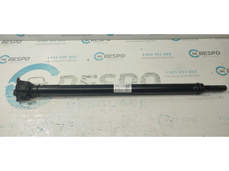 TRANSMISION CENTRAL DELANTERA 9488487  - imagen 1