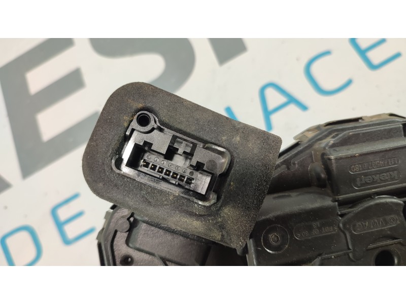 CERRADURA PUERTA TRASERA IZQUIERDA 5TA839015E  - imagen 2