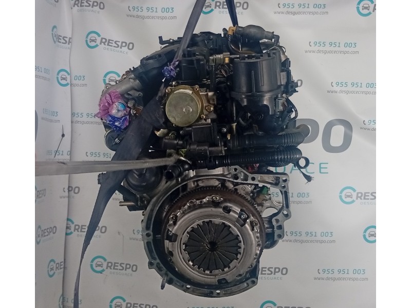 MOTOR COMPLETO 8HZ  - imagen 5