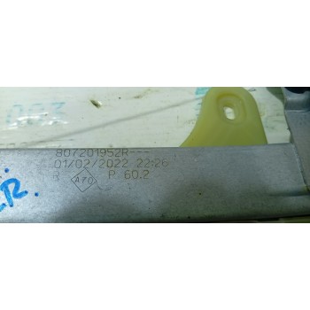 ELEVALUNAS DELANTERO DERECHO 807201952R  - miniatura 2