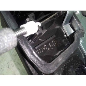 CERRADURA PUERTA TRASERA DERECHA 7229460  - miniatura 2