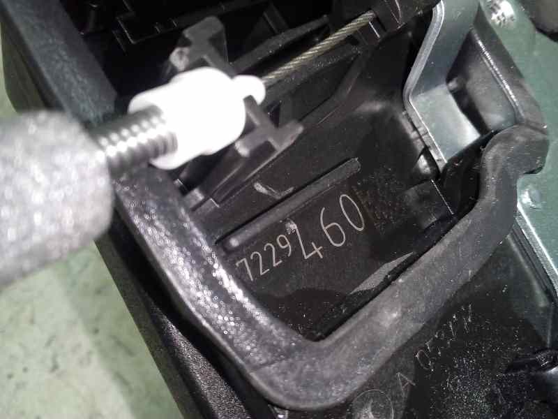 CERRADURA PUERTA TRASERA DERECHA 7229460  - imagen 2