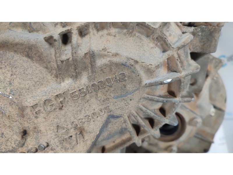 CAJA CAMBIOS 55192042  - imagen 3