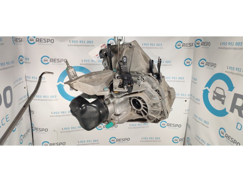 CAJA CAMBIOS JH3303  - imagen 3