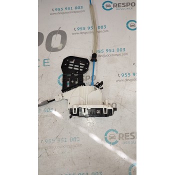 CERRADURA PUERTA TRASERA IZQUIERDA A0997305500 