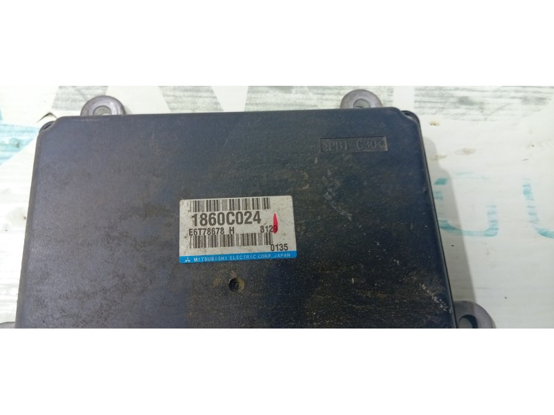 CENTRALITA MOTOR UCE 1860C024  - imagen 2