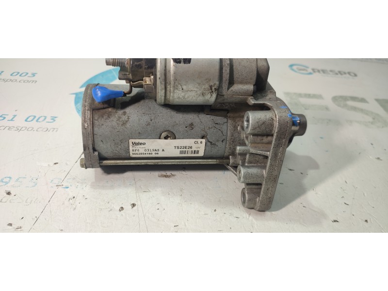MOTOR ARRANQUE 9662854180  - imagen 5