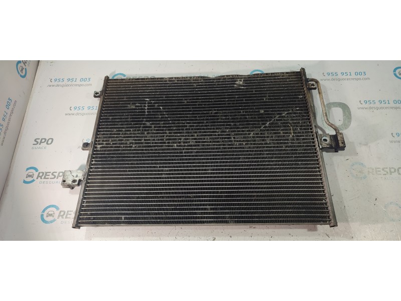 CONDENSADOR / RADIADOR AIRE ACONDICIONADO  - imagen 2