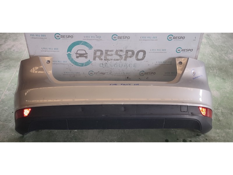 PARAGOLPES TRASERO  - imagen 1