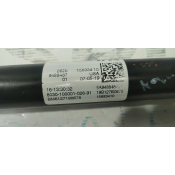 TRANSMISION CENTRAL DELANTERA 9488487  - miniatura 2