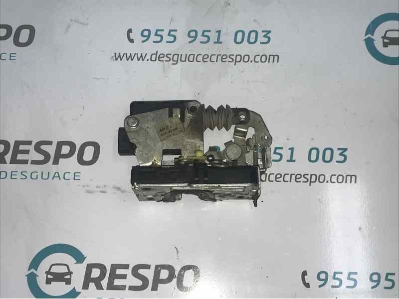 CERRADURA PUERTA TRASERA DERECHA 825030283R  - imagen 1
