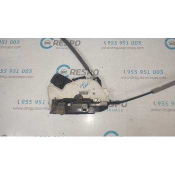 CERRADURA PUERTA TRASERA DERECHA 5E1837016A 