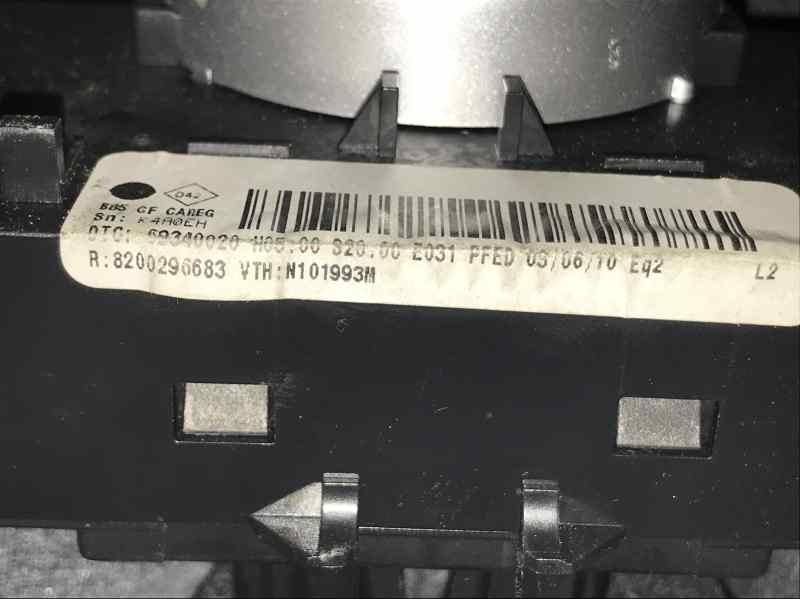 MANDO CLIMATIZADOR 8200296683 69340020  - imagen 4