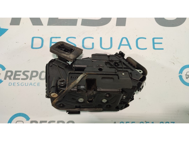 CERRADURA PUERTA TRASERA IZQUIERDA 5TA839015E  - imagen 3